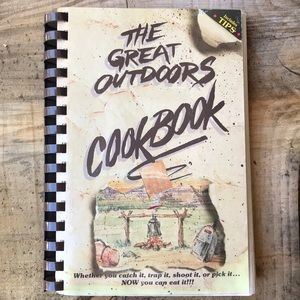 The Great Outdoors Cookbook